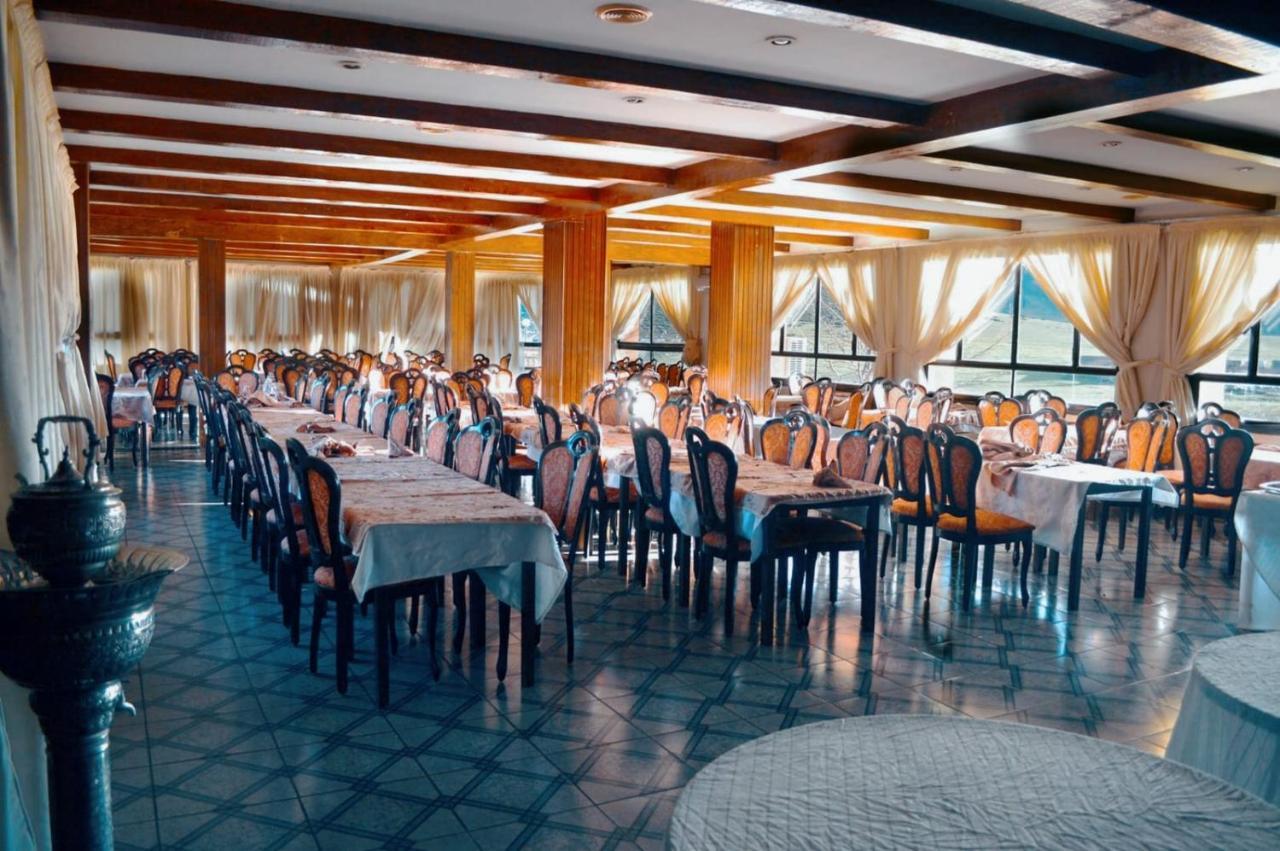 Amrouss Touristic Darmaroc Hotel Azrou Exterior foto
